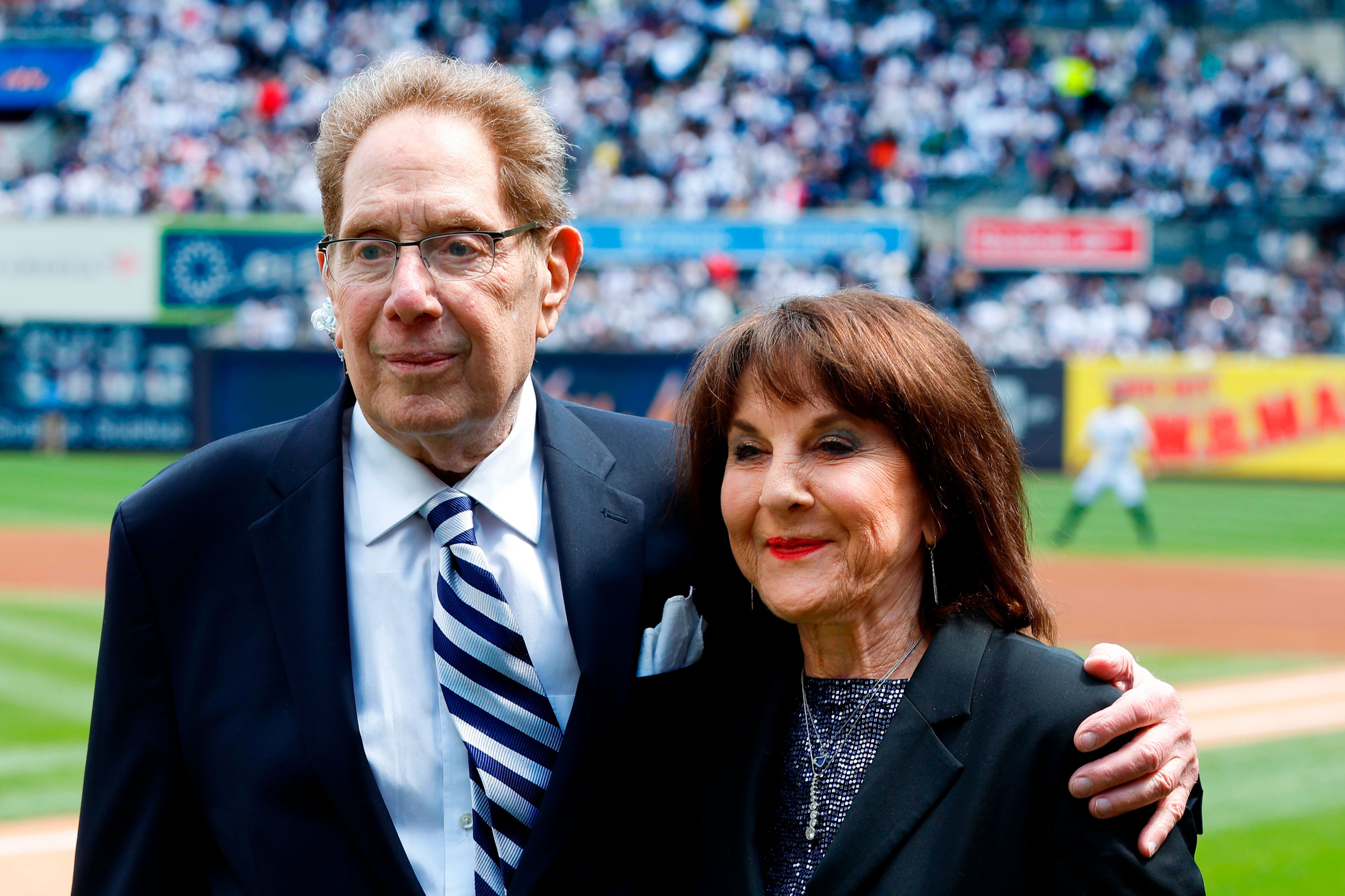 John Sterling’s booth partner Suzyn Waldman pays tribute after death ...