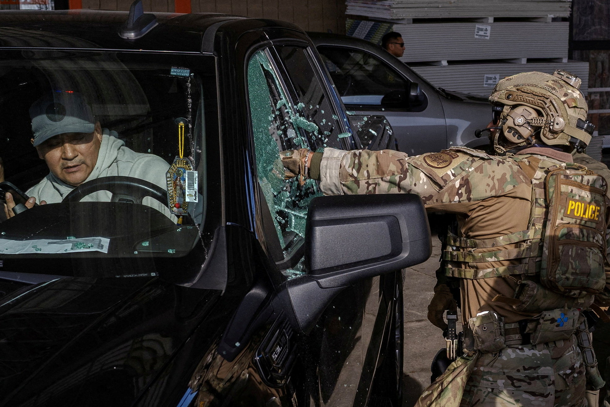 Reuters named finalist for Pulitzer Prize in breaking news photography ...