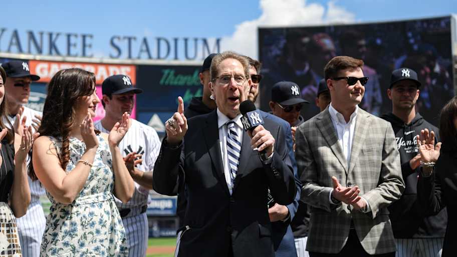Legendary Yankees icon and former Braves play-by-play broadcaster has ...