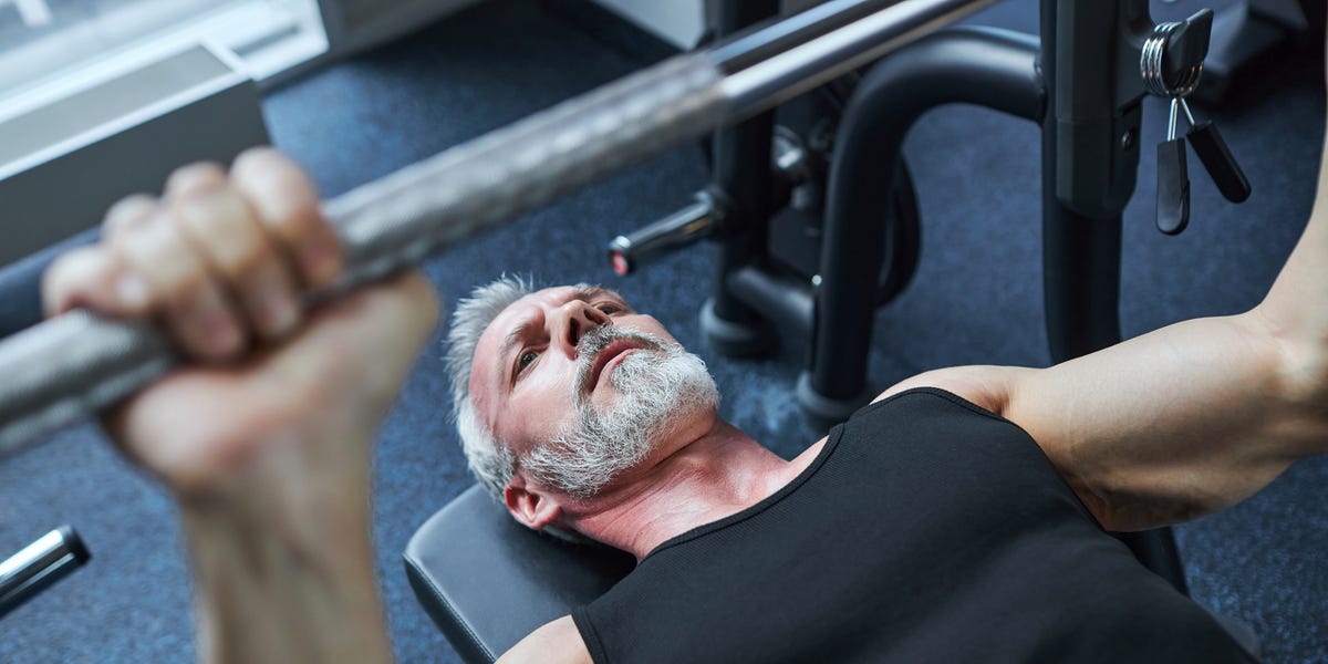 The Fitness Blind Spot for Cyclists Over 50