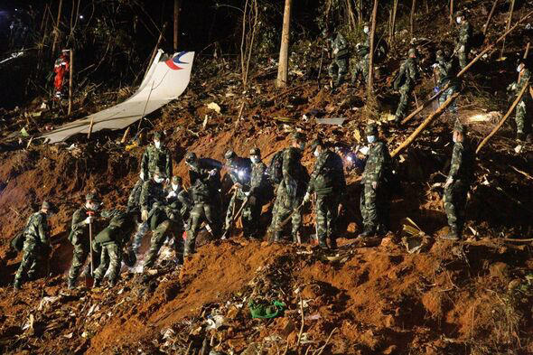 Bombshell radio message reveals pilot deliberately crashed Boeing 737 ...