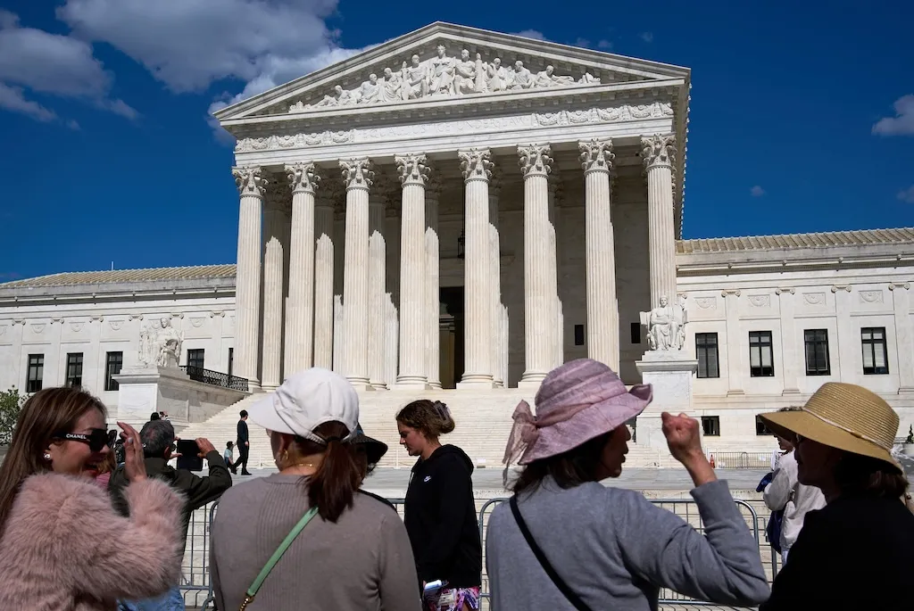 Supreme Court pregnancy center ruling strengthens First Amendment ...