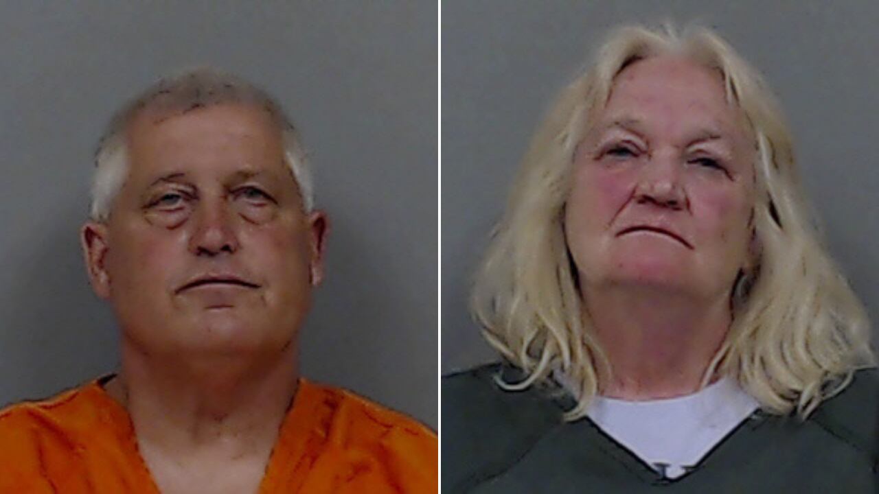 2 charged in Center Point crash that seriously injured a passenger