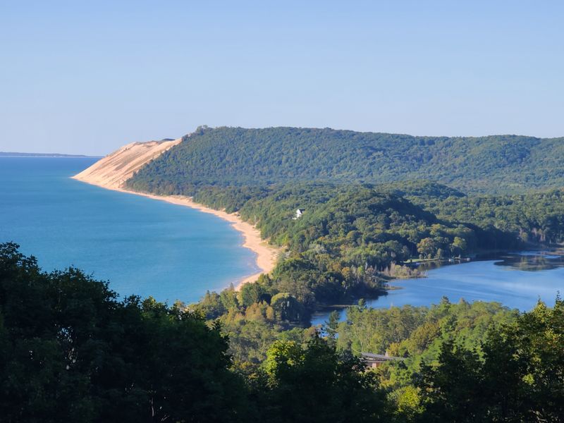 These natural treasures across Michigan are worth exploring slowly