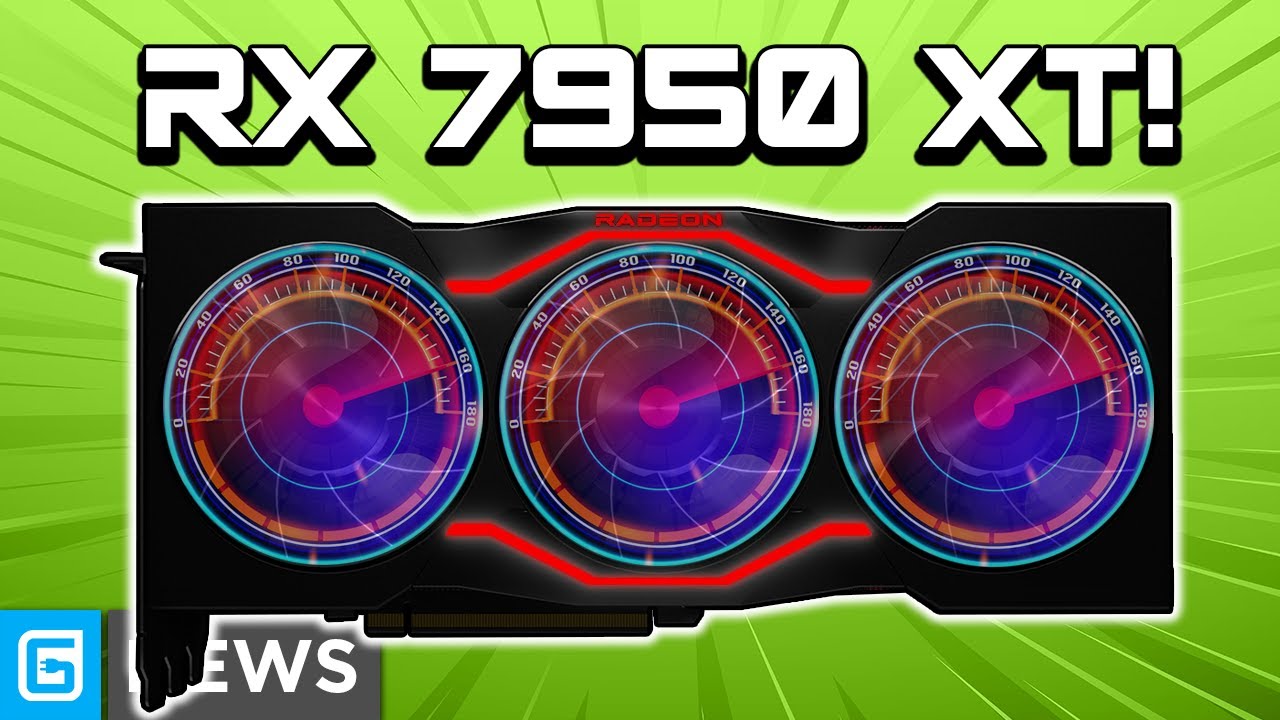 RX 7950 XT performance is insane!