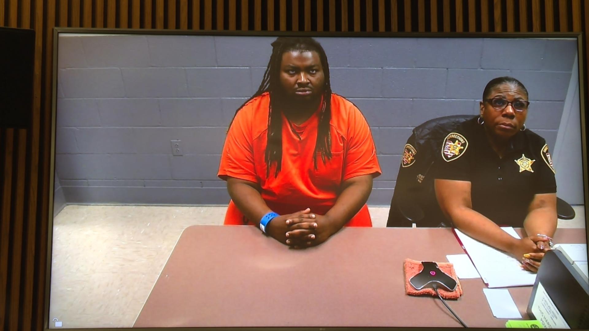 Suspect in Cleveland crash that killed 1, injured 3 appears in court