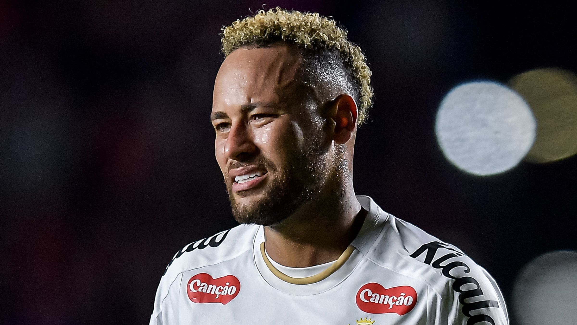 Neymar to leave Santos? Brazil icon fuels transfer speculation after ...