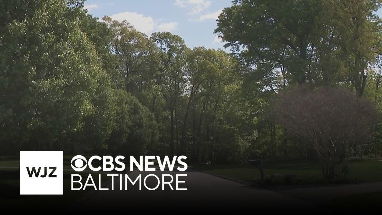 Maryland man charged with killing father-in-law in dispute over kids