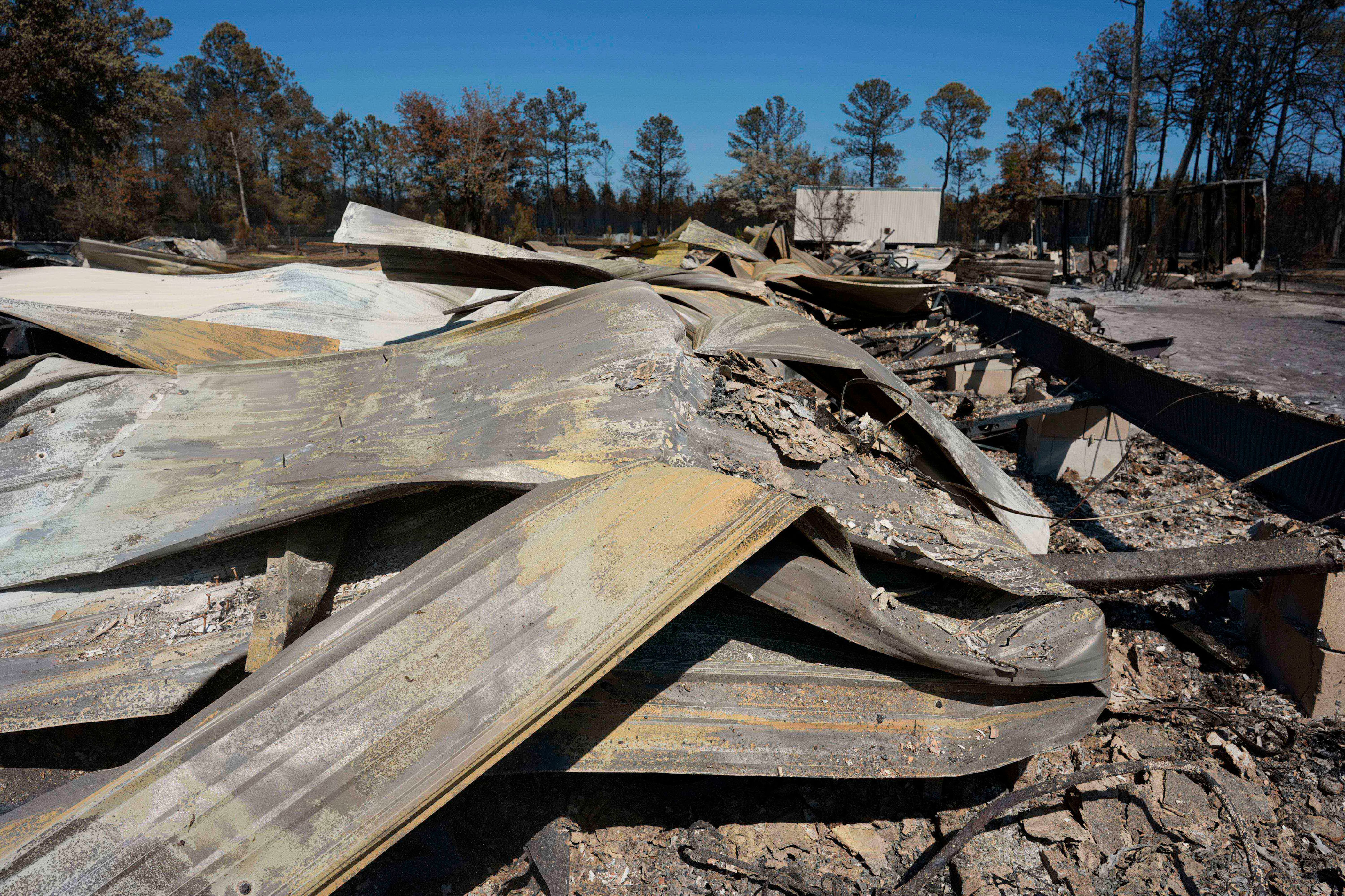 Brantley County lifts evacuation zones, curfew as residents return home