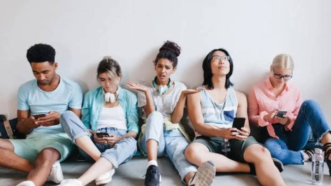 Are young adults really healthier or just more aware?