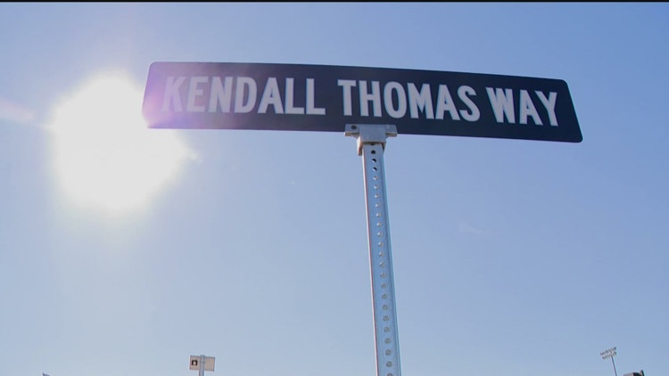 Gridlock Guy: Road signs of remembrance for Captain Herb Emory and ...