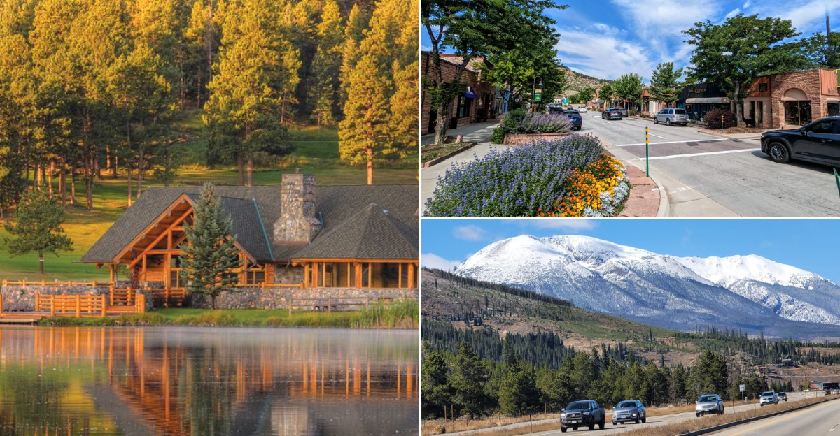These Colorado mountain escapes turn a single day into a getaway