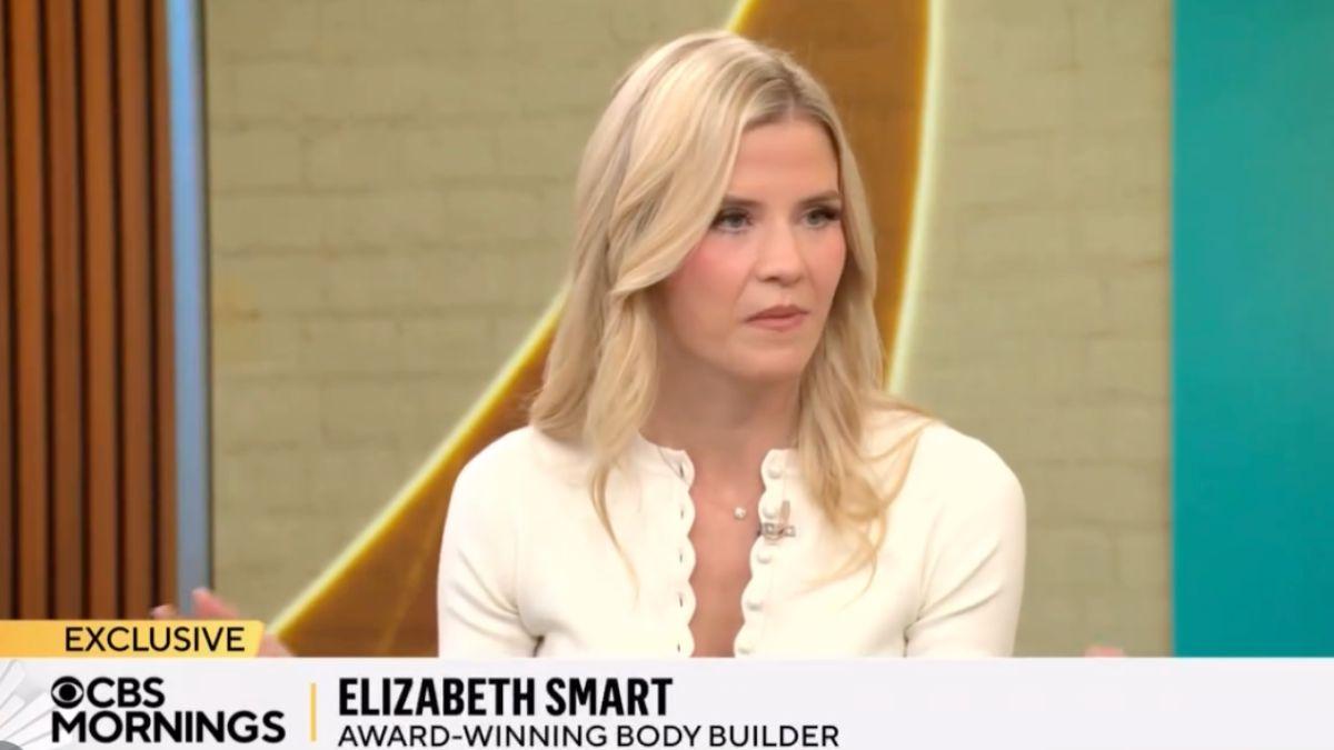 Kidnapping victim Elizabeth Smart feels 'liberated' after winning ...