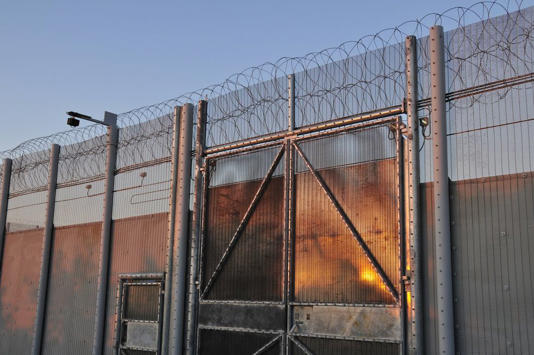 British prison | Source: GETTY