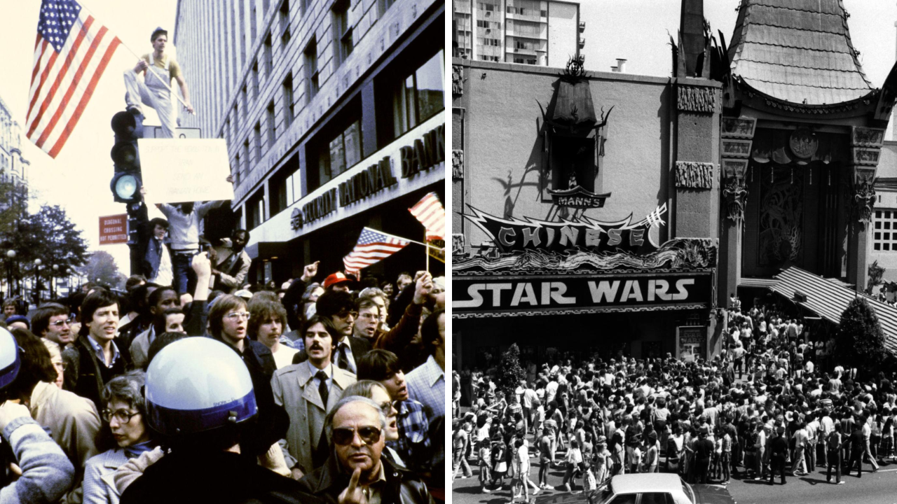 30 events from the 1970s people still remember