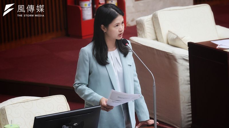 林亮君被爆「先要求處理鼠患再罵投藥」黃揚明：這問政模式在台灣不少見