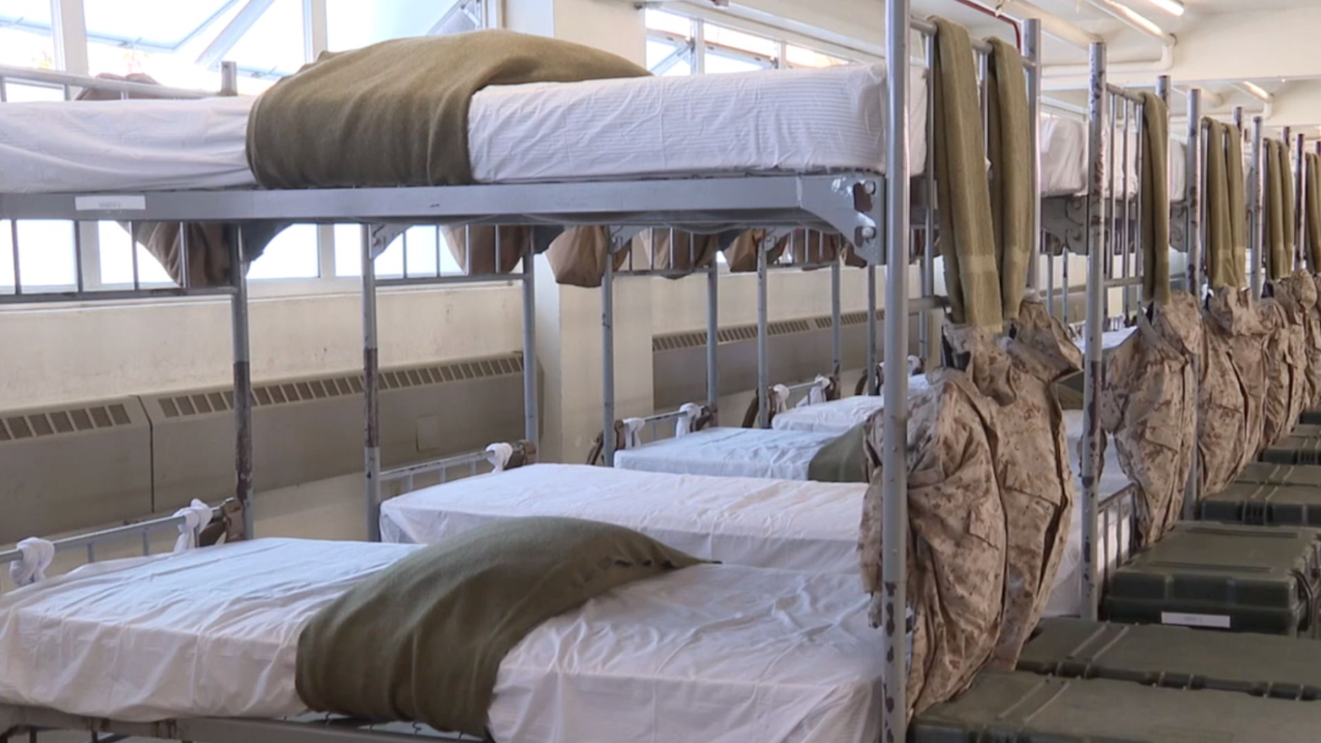 Inside Marine boot camp: What recruits face in San Diego
