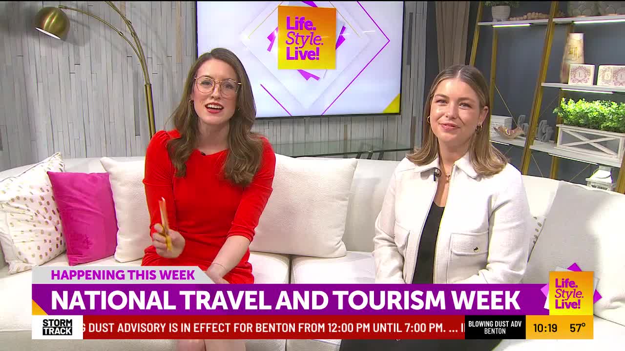 The impact of tourism in Indy