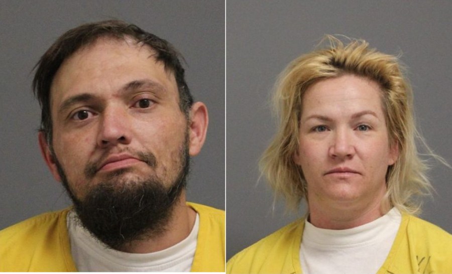Vehicle eluding ends in arrest for two in Grand Junction