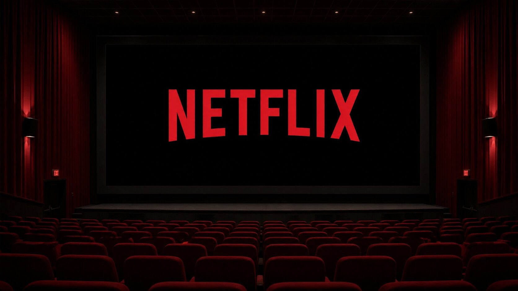Netflix is changing its tune again, this time on theatrical releases