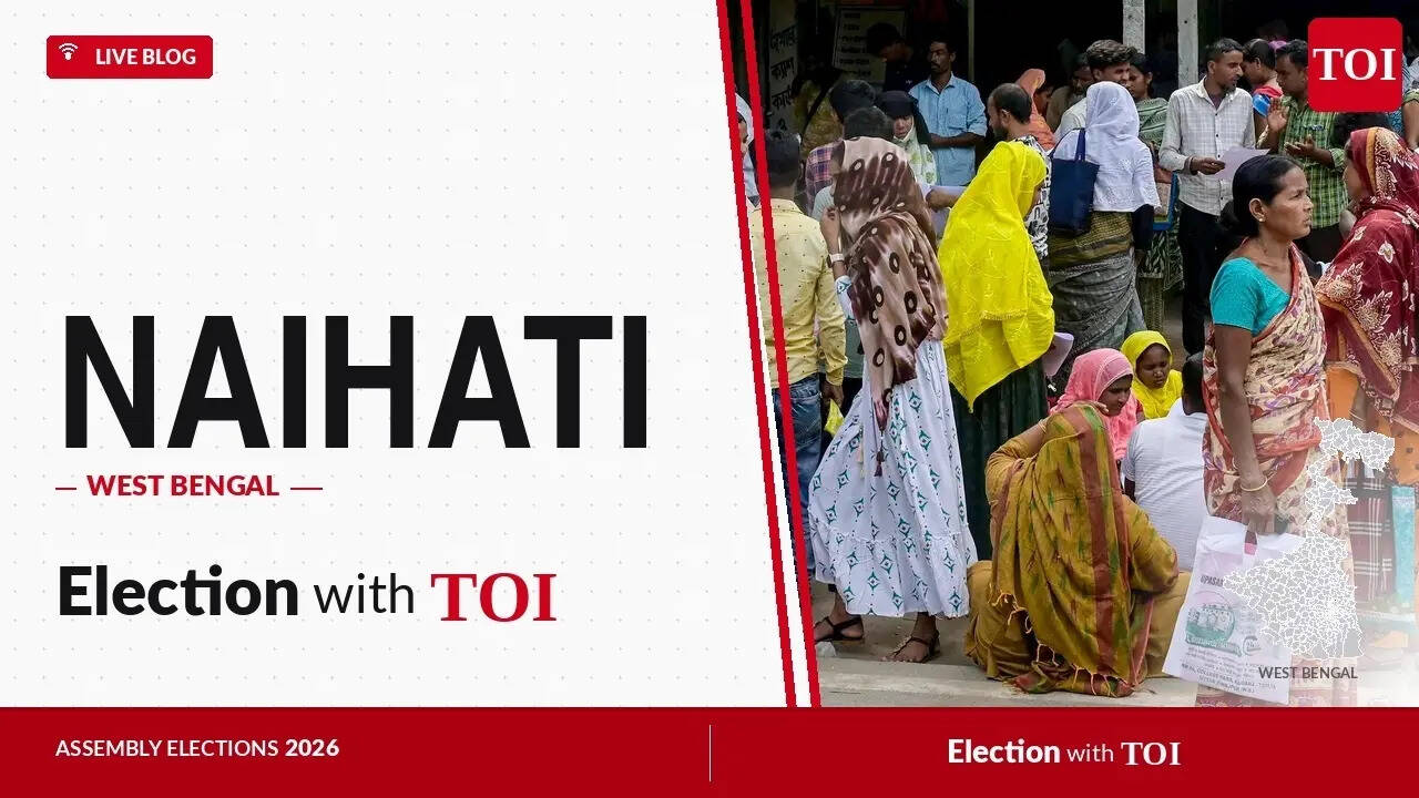 Naihati election results 2026: Sumitro Chatterjee wins Naihati for BJP