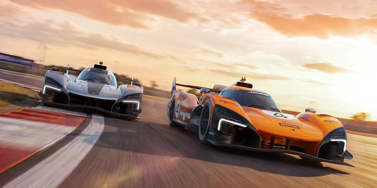 McLaren's 2027 Le Mans hypercar finally has a name: MCL-HY. It also makes nearly 700 HP