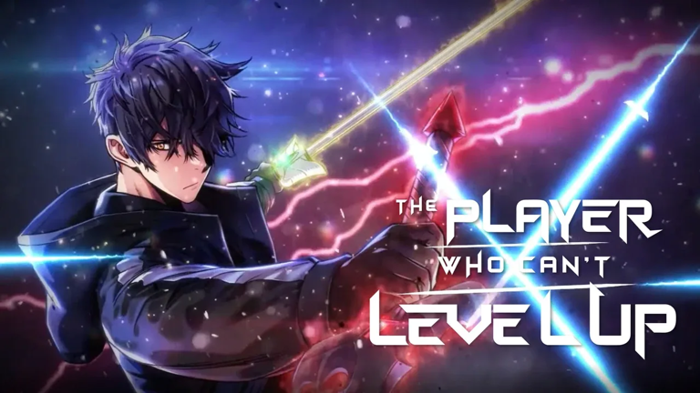 Aperçu - The player who can't level up
