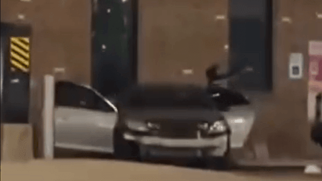 Video: 3 people shot and injured outside nightclub in downtown Nashville