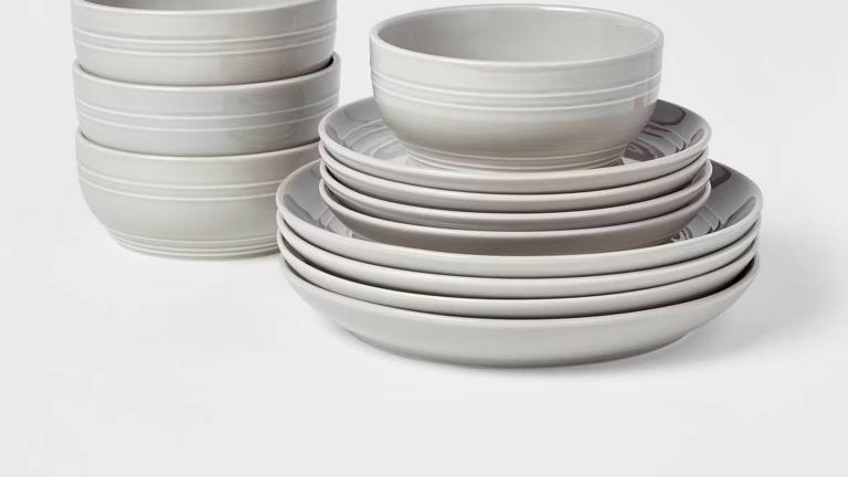 Discover Target's $25 stoneware kitchen set: Stylish, durable and ...