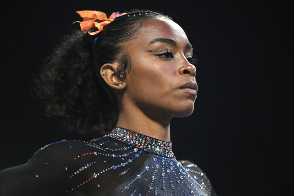 All-American gymnast steps away at 22: 