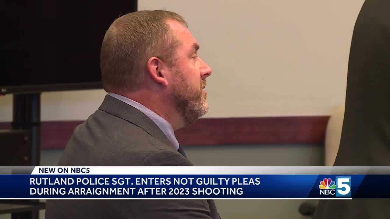 Former Rutland City patrol sergeant avoids prison time following guilty ...