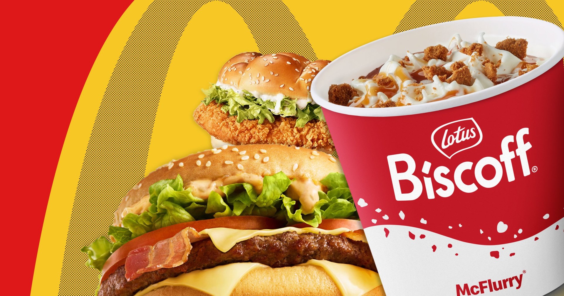 McDonald’s menu shake-up for May — with new burgers and 7 returning fan ...
