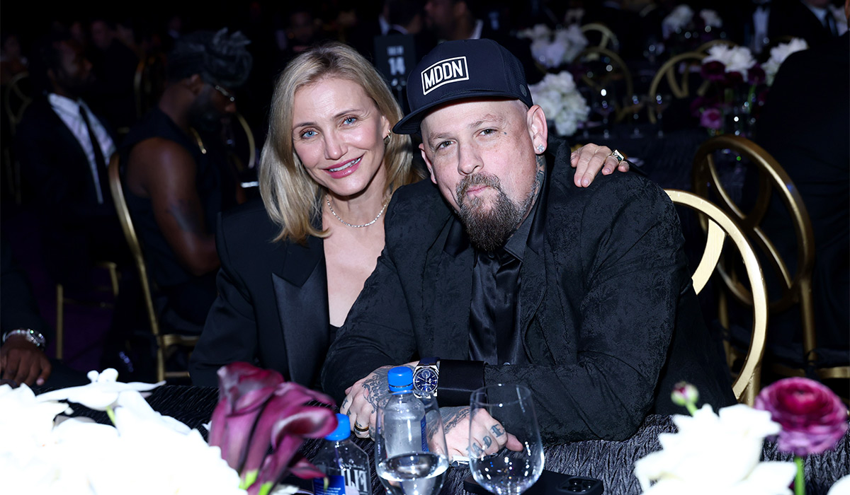 How they met: Cameron Diaz found love in her forties with rockstar husband
