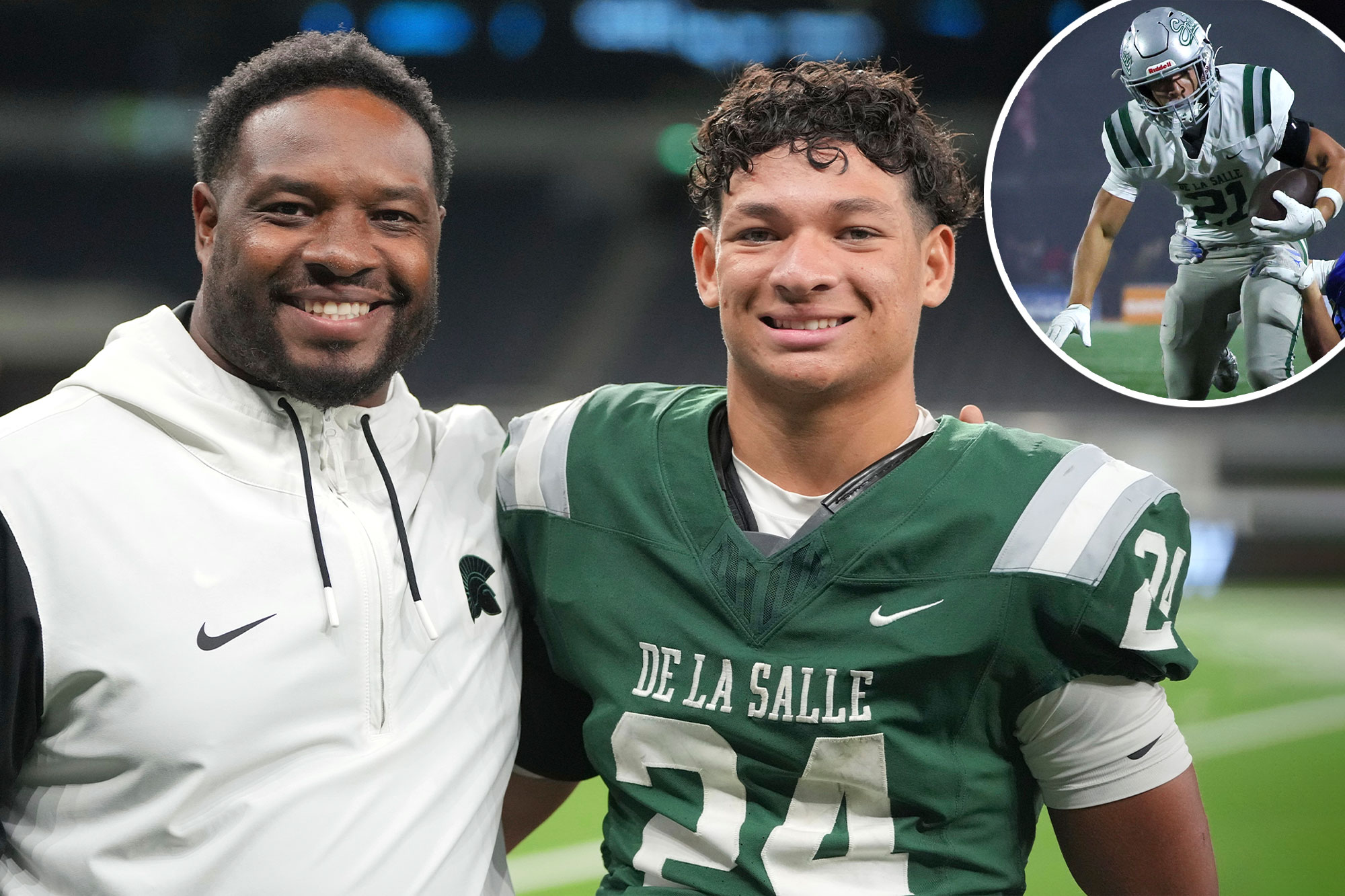 Like father, like son: Duece Jones-Drew commits to UCLA: ‘Full-circle ...