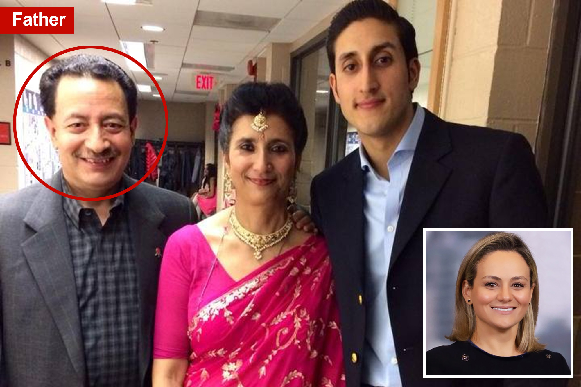 Ex-JPMorgan banker Chirayu Rana pretended his dad was dead to get ...