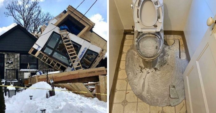 58 photos of the dumbest home improvement fails that are painful to look at
