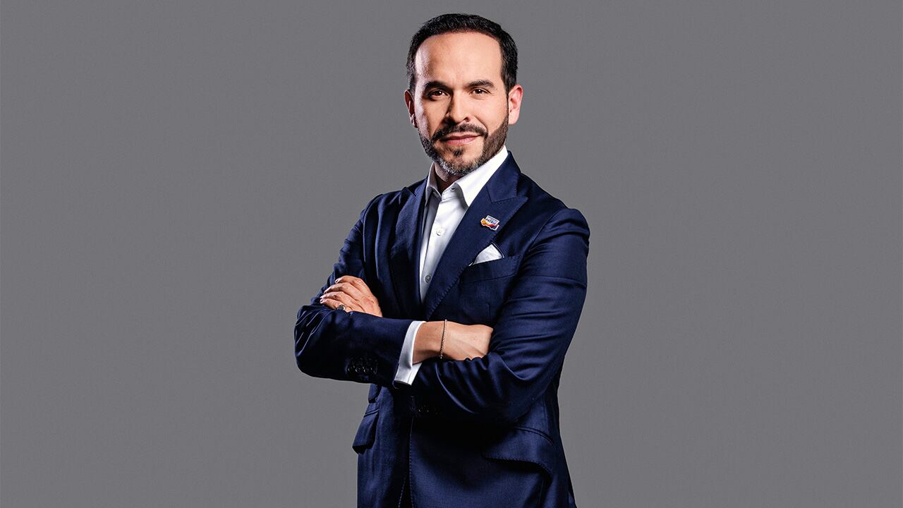 El reconocido empresario que se suma a la campaña presidencial de ...