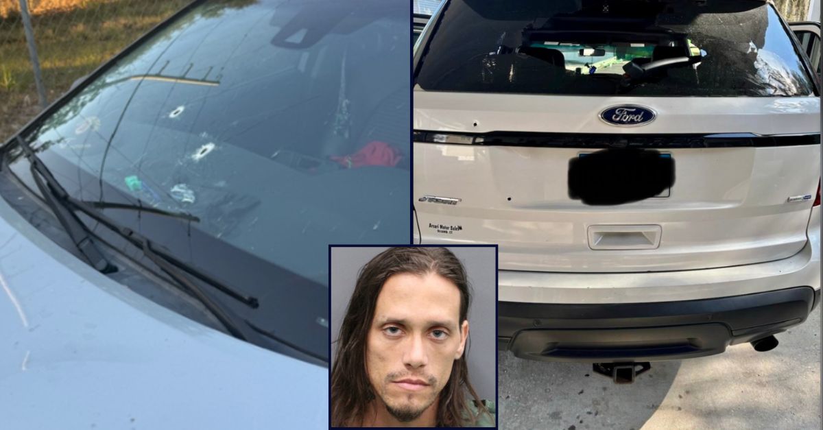 Angry over being 'brake-checked' and cut off, driver fired several shots at family in car, including child: Police