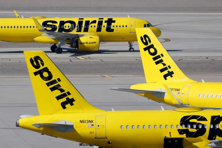 Team Trump tries to blame Biden for Spirit Airlines’ collapse, but reality gets in the way