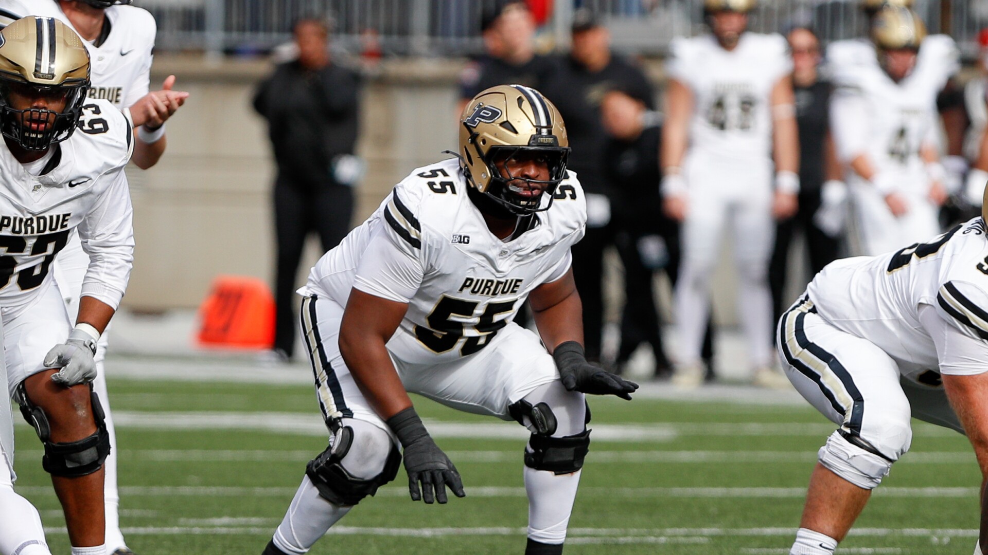 Cowboys sign OL DJ Wingfield after tryout at rookie minicamp