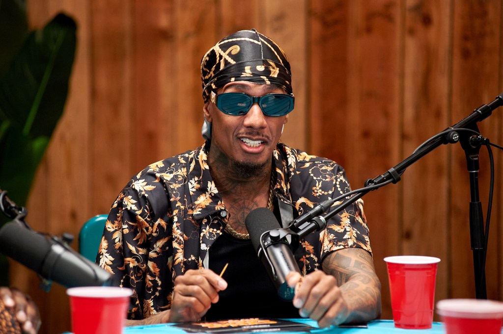 Nick Cannon reveals 'pathetic' double standard over 15yearold twins
