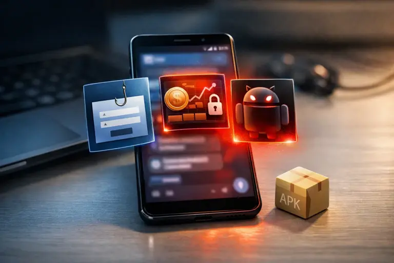 Attenzione alle mini apps Telegram: nascondono malware Android