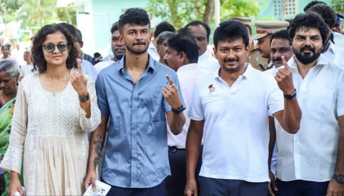 Chepauk-Thiruvallikeni election results 2026 winner declared: DMK's ...