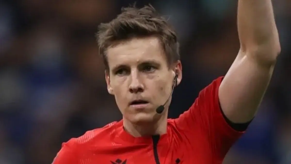 Daniel Siebert pimpin Arsenal vs Atletico Madrid, apa artinya untuk ...