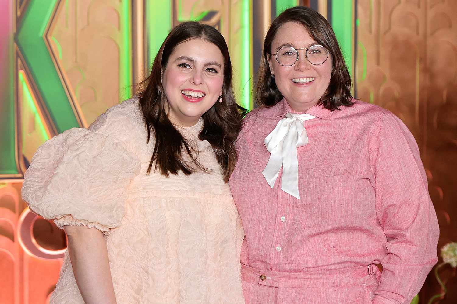Beanie Feldstein is pregnant, expecting first baby with wife Bonnie ...