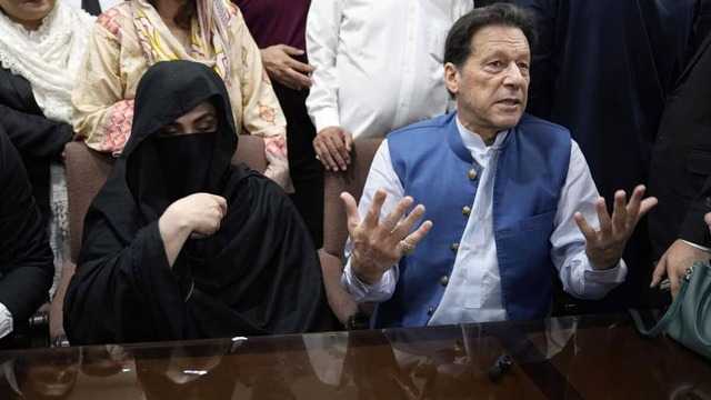 Pakistan HC rejects sentence suspension pleas for Imran Khan and Bushra ...