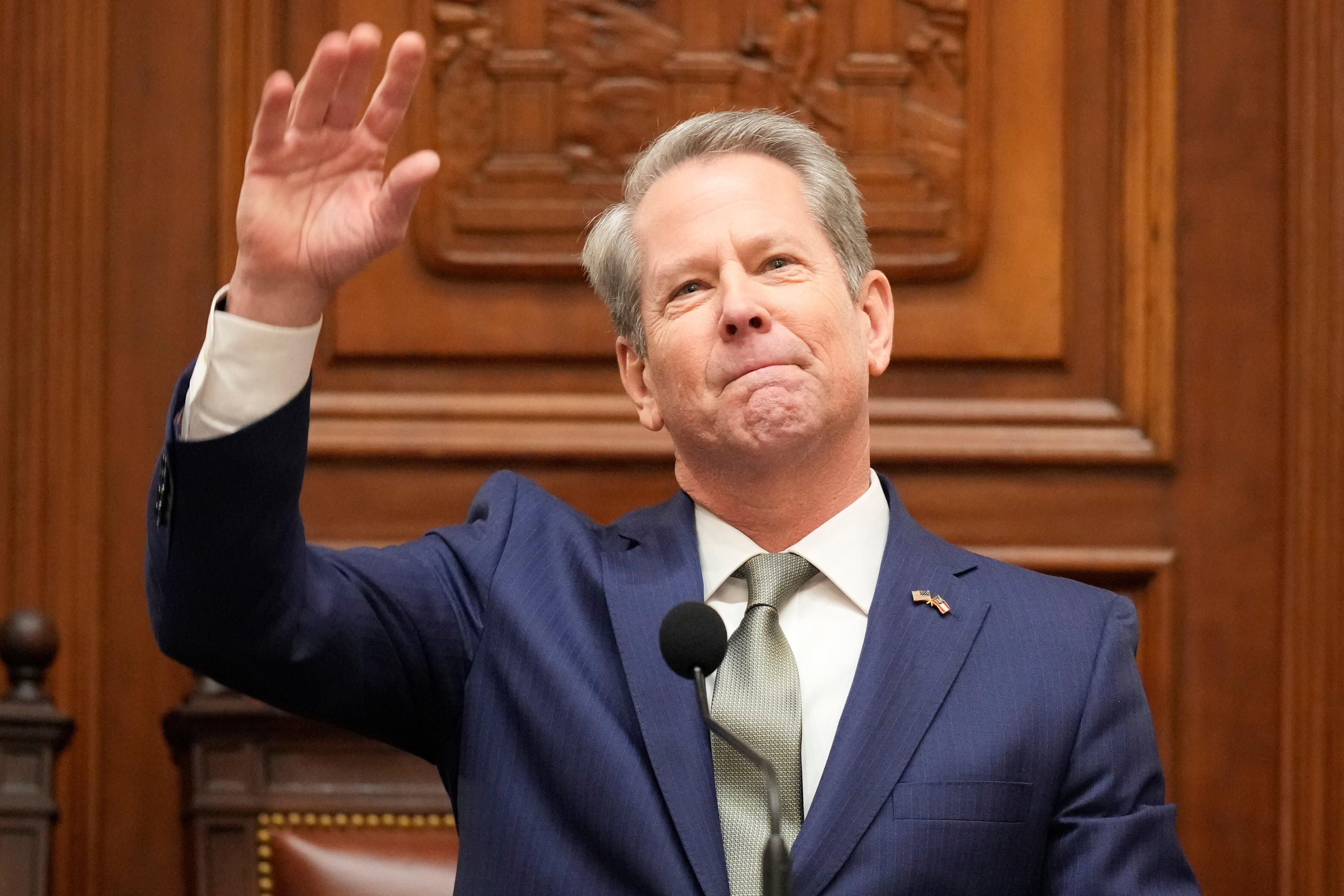 Georgia tax rebates should be arriving in your accounts soon