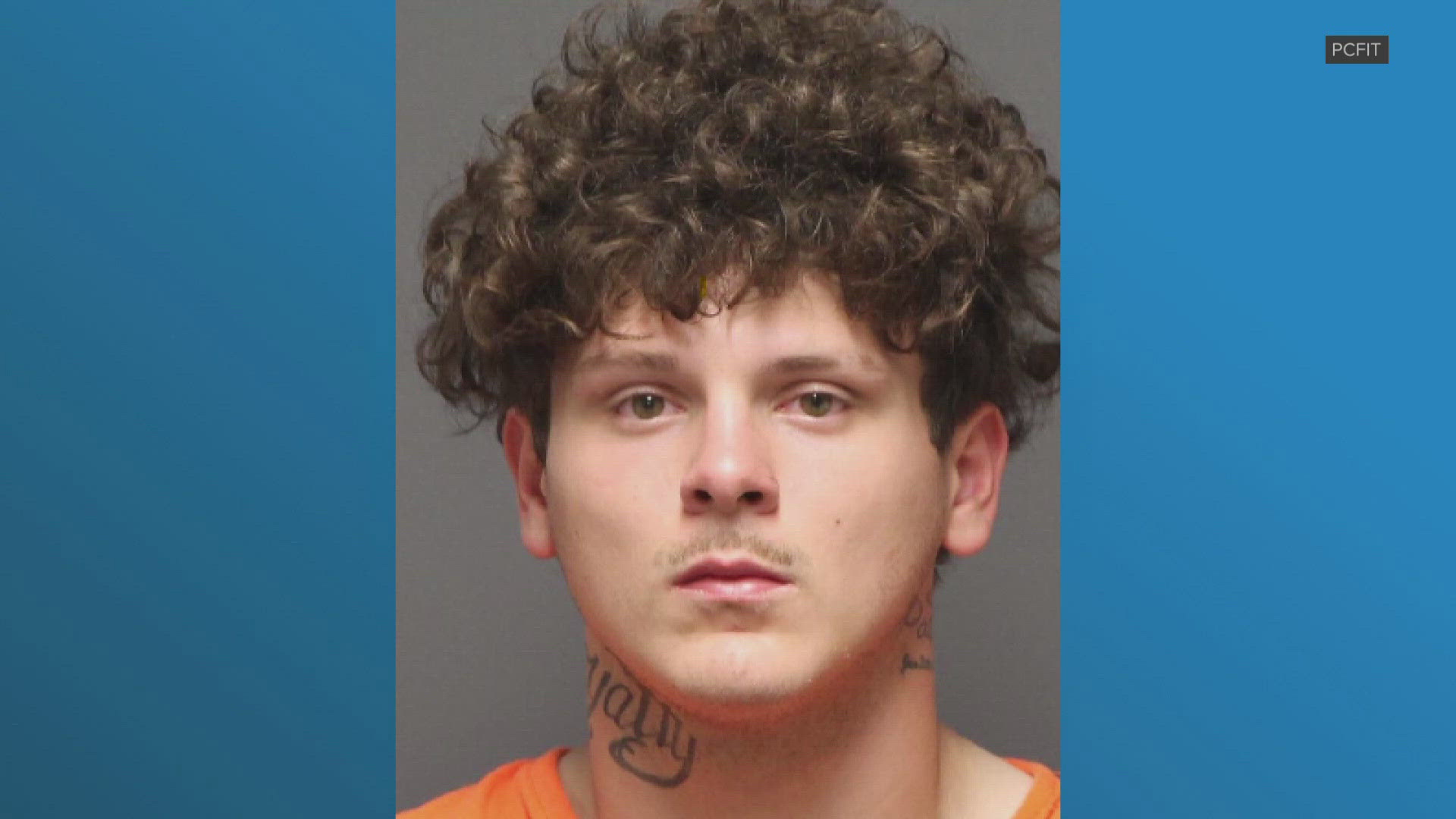 Deputies searching for wanted felon in Pierce County