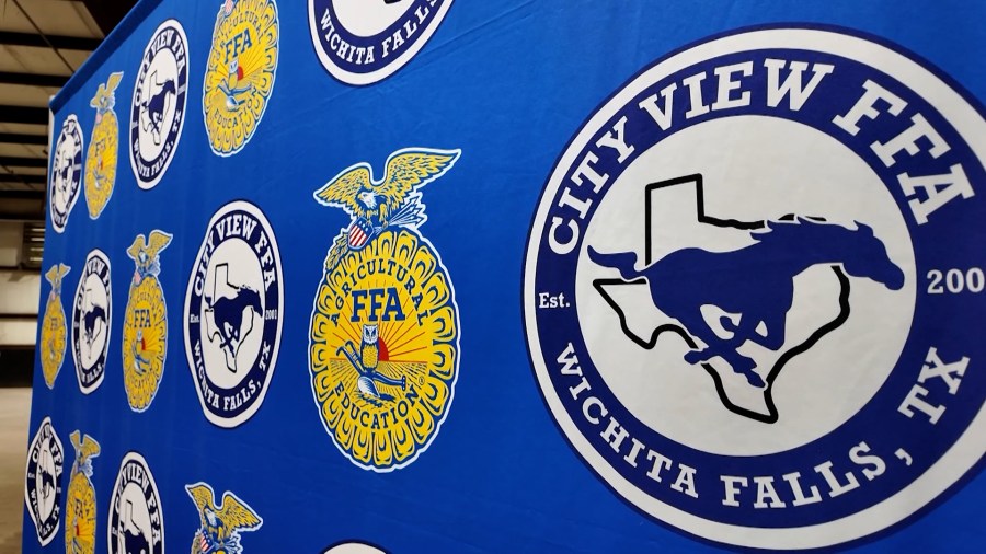 City View FFA holds weekend auction fundraiser