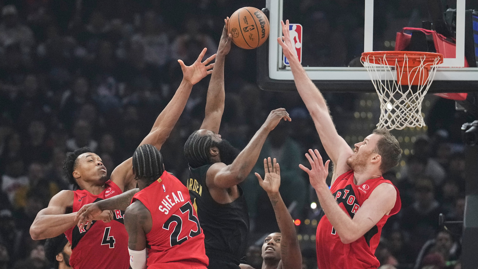 Raptors looking ahead after getting bounced from first round of NBA ...